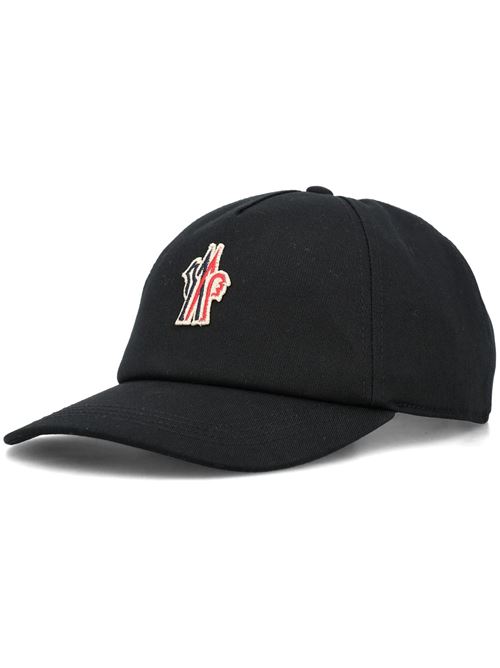 Cappello da baseball in gabardine Moncler Grenoble | 973B000-0304863999